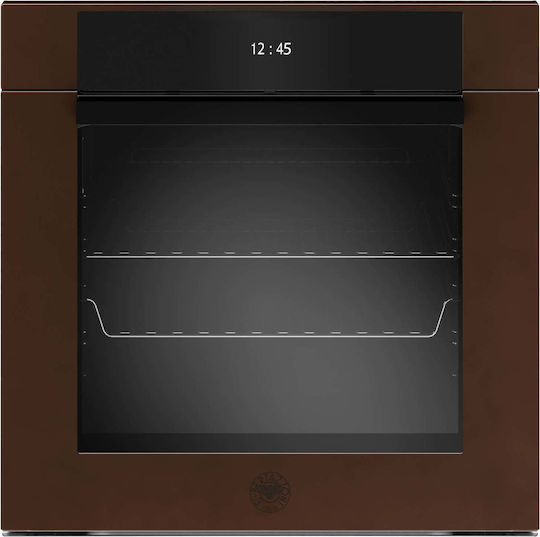 Bertazzoni F60 11 MOD V L C Φούρνος άνω Πάγκου 76lt Π59.5εκ. Καφέ