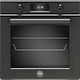 Bertazzoni F60 11 PRO V L N Φούρνος άνω Πάγκου 76lt Π59.5εκ. Inox