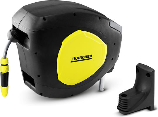 Karcher CR 5.220 Automatic Wall Mounted Garden Hose Box With 20m Hose