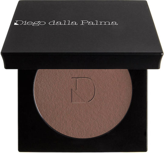 Diego Dalla Palma Makeupstudio Matt Eyeshadow Σκιά Ματιών Matte σε Στερεή Μορφή με Καφέ Χρώμα 3gr