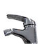 Mixing Sink Faucet Silver