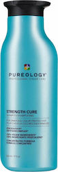Pureology Strength Cure Shampoos Glanz 266ml