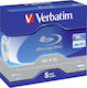 Verbatim Εγγράψιμα BD-R 6x Dual Layer 50GB 5τμχ