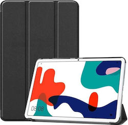 Flip Cover Σιλικόνης (MatePad 10.4) Μαύρη