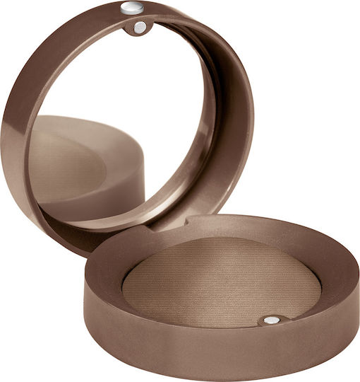 Bourjois Little Round Pot Eye Shadow in Pressed Powder Form with Brown Colour 1.2gr