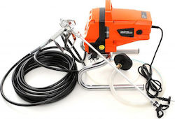 Kraft & Dele KD1744 Ηλεκτρικό Πιστόλι Βαφής 8000W 1.5lt Kraft & Dele KD1744 Ηλεκτρικό Πιστόλι Βαφής 8000W 1.5lt
