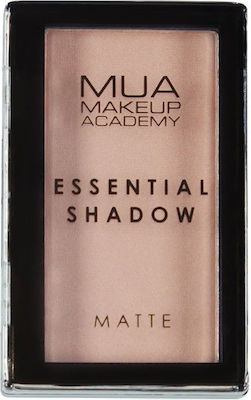 MUA Essential Eye Shadow Matte Pressed Powder Mushroom 2.4gr