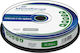 MediaRange Презаписваеми DVD-RW 4x 4.7ГБ Кутия за торта 10бр