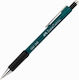 Faber-Castell Creion mecanic 0.7mm cu Radiera Verde 1347 134762