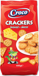 Croco Crackers Brânză 1x400gr