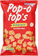 Ohonos Snack Popcorn Pop-O-Top's with Flavour BBQ Gluten Free 85gr 1pcs