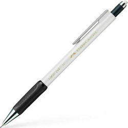 Faber-Castell Mechanical Pencil 1pcs White