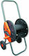 Bradas Aqua-Reel Wheeled Garden Hose Box for Hose Up to 60m 1/2 with Rewind Handle