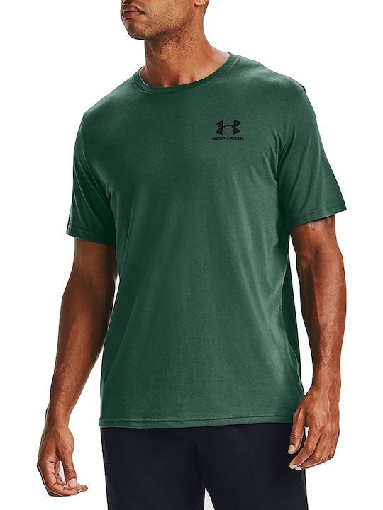Under Armour Sportstyle Left Chest Ανδρικό T-sh...