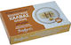 Vio Agros Organic Halva Din faina integrala Miere 200gr