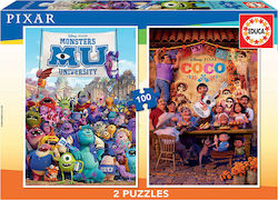 Kids Puzzle Pixar Classic 200pcs Educa