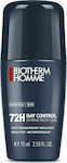 Biotherm Homme Day Control Αποσμητικό 72h σε Roll-On 75ml