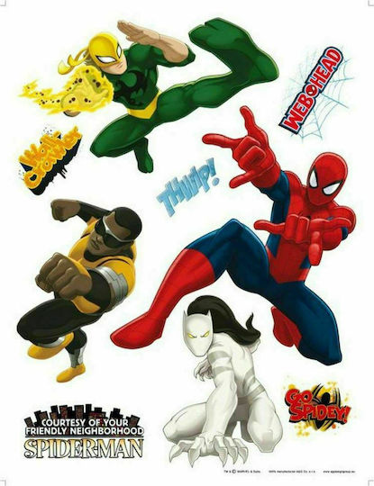 AG Design Group Kids Vinyl Wall Sticker DK 1775