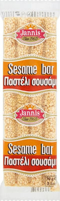 Jannis Sesame Seed Candy Σουσάμι 70gr