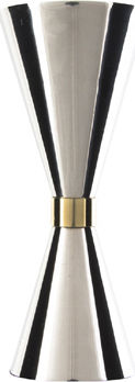 Horecabar Japanesse Double Bar Spirit Measure 60/90ml Silver