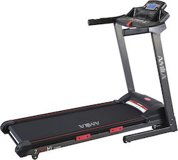 Amila Zoom F200PI Electric Repliabil Treadmill 2hp pentru Utilizator până la 110kg
