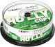 Emtec Εγγράψιμα DVD-R 16x 4.7GB Cake Box 25τμχ