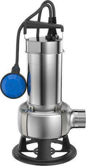 Grundfos Ilift AP50B.50.08.A1.V 9 Single-phase Pump Waste Water / Sewage 1.7hp 96004586