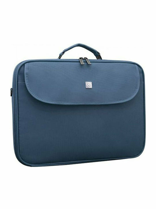 Sbox New York Tasche Schulter / Handheld 15.6" Navy Blue Sbox New York Tasche Schulter / Handheld 15.6" Navy Blue