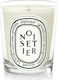 Diptyque Scented Candle Jar with Scent Hazelnut Tree Ecru 190gr 1pcs