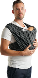 Babyk'tan Μάρσιπος Wrap Print Houndstooth
