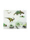 RoomMates Decor Kids Wall Sticker Dinosaurs 5x4.5cm 25pcs