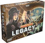 Z-Man Games Brettspiel Pandemic Legacy: Season 0 für 2-4 Spieler 13+ Jahre ZM7174