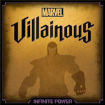 Ravensburger Επιτραπέζιο Παιχνίδι Marvel Villainous: Infinite Power για 2-4 Παίκτες 12+ Ετών