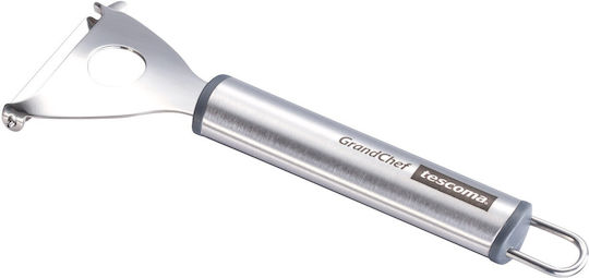 Tescoma Grand Chef Obst- & Gemüseschäler/Reiniger aus Edelstahl
