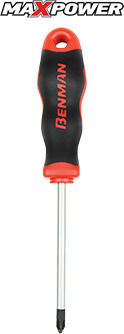 Benman Κατσαβίδι Torx Μεγέθους T20x100mm Maxpower