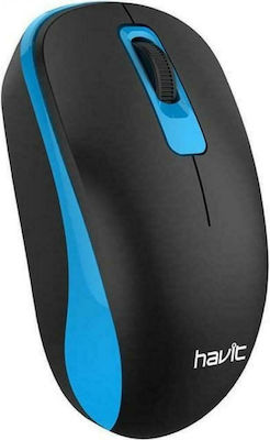 Havit MS626GT Wireless Mouse Blue