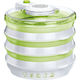MPM Lebensmittel-Dehydrator mit 6 Regalen