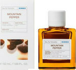 Korres Mountain Pepper Eau de Toilette 50ml