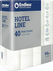Endless Hotel Line Тоалетна Хартия 2-Пластова 4...