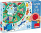 Kids Puzzle Discover the Animals for 3+ years+ Years 25pcs Goula
