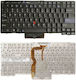 Keyboard for Lenovo T400S/T410/T510 without Frame English (US) Black (KEY-079)