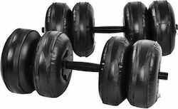 Clever CleverWeights Dumbbell Set 2x12kg