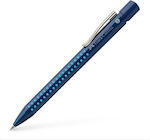 Faber-Castell 2010 Μηχανικό Μολύβι 0.5mm με Γόμα Μπλε