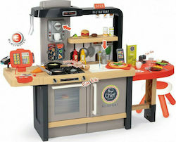 Smoby Kids Kitchen Chef Corner Restaurant for 3+ Years Old 101 cm.