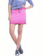 Body Action Mini Skirt in Fuchsia color 031838-01