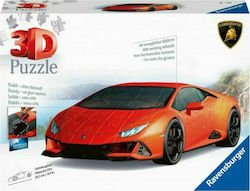 Puzzle Lamborghini Huracan 3D 108 Κομμάτια