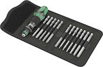 Wera Bicycle Set 2 Screwdriver with Interchangeable Tips