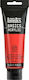 Liquitex Acrylic Color Basics Ακρυλικό Χρώμα Ζωγραφικής 510 Cadmium Red Light 118ml