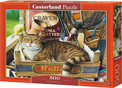 Fothergill Puzzle 2D 500 Pieces