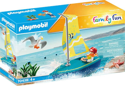 Playmobil® Family Fun - Sailboat (70438)